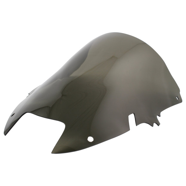 airblade Airblade light smoked double bubble screen - honda vtr1000 firestorm fv-f5 97-05